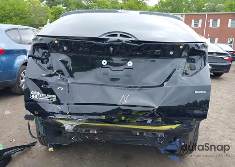 2023 Hyundai Tucson Limited z USA, uszkodzony, nr VIN 5NMJECAE7PH165362